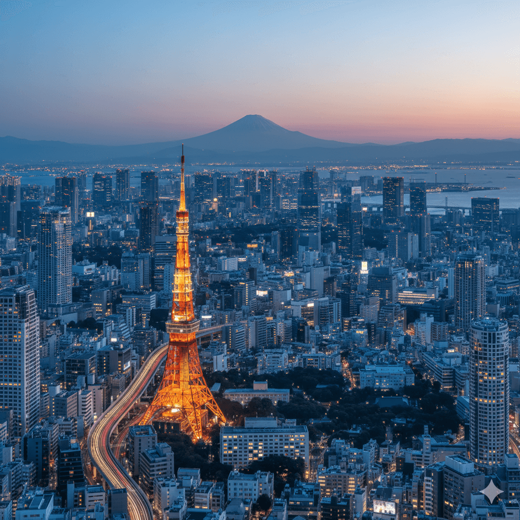 東京